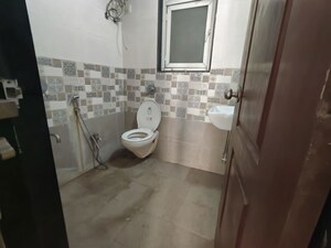 Bathroom in 1 BHK Apartment at Cosmos Enclave, Kasarvadavali – for Rent