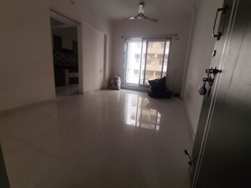 Living Room in 1 BHK Apartment at Cosmos Enclave, Kasarvadavali – for Rent
