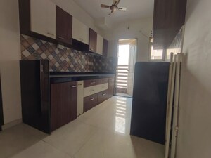 Kitchen in 1 BHK Apartment at Cosmos Enclave, Kasarvadavali – for Rent