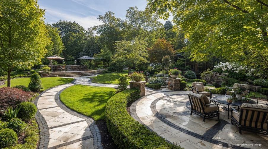 3.5 BHK + Study Room,Extra Room 1900 Sq.Ft. Penthouse in Lodha Sylvan