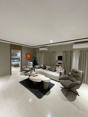 3 BHK Apartment For Sale in Ruparel Vivanza, Byculla