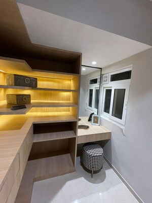 Furnished Amenities in 3 BHK Apartment at Ruparel Vivanza, Byculla – for Sale