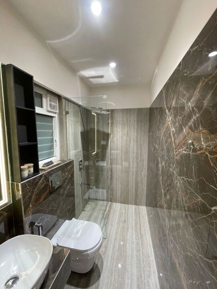 Bathroom, ruparel-vivanza 3 Bedroom 1170 Sq.Ft. Apartment In Byculla Mumbai 10011471