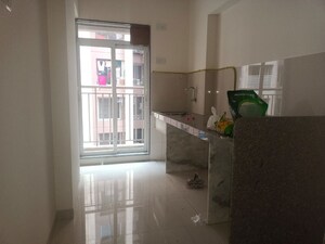 Kitchen in 1 BHK Apartment at Everest Country Side, Kasarvadavali – for Rent
