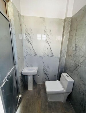 Bathroom in 2 BHK Independent House at Indira Nagar – for Sale