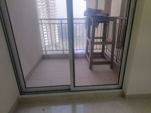 Balcony in 3.5 BHK Apartment at Bestech Park View Altura, Sector 79 – for Rent