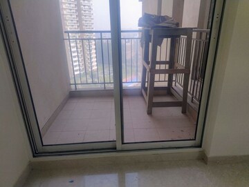 Balcony in 3.5 BHK Apartment at Bestech Park View Altura, Sector 79 – for Rent
