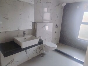 Bathroom in 3.5 BHK Apartment at Bestech Park View Altura, Sector 79 – for Rent