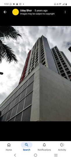 2 BHK Apartment For Rent in Siddhivinayak Vastu