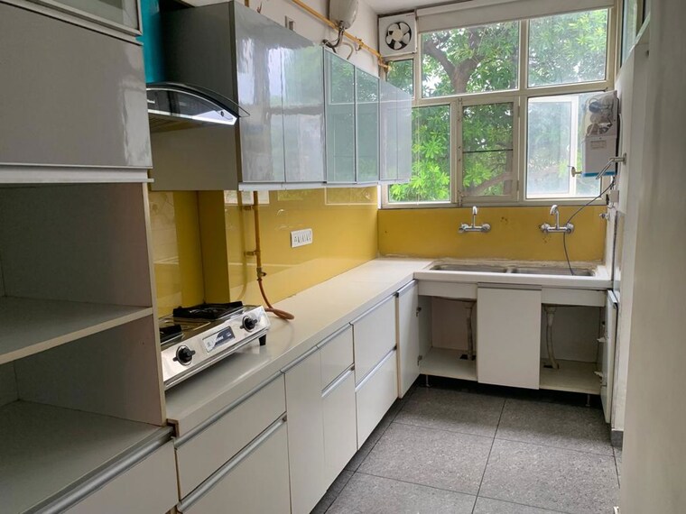 Kitchen, sector 47 4 Bedroom 3000 Sq.Ft. Builder Floor In Sector 47 Chandigarh 10011487