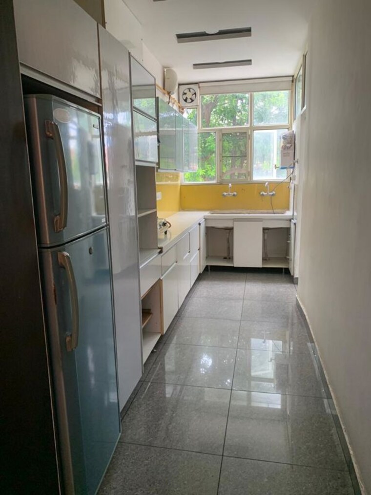 Kitchen, sector 47 4 Bedroom 3000 Sq.Ft. Builder Floor In Sector 47 Chandigarh 10011487