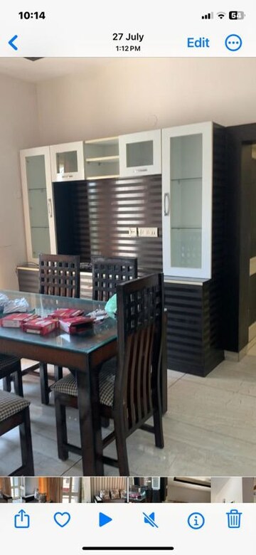 Kitchen in 4 BHK Builder Floor at Sector 47 – for Rent