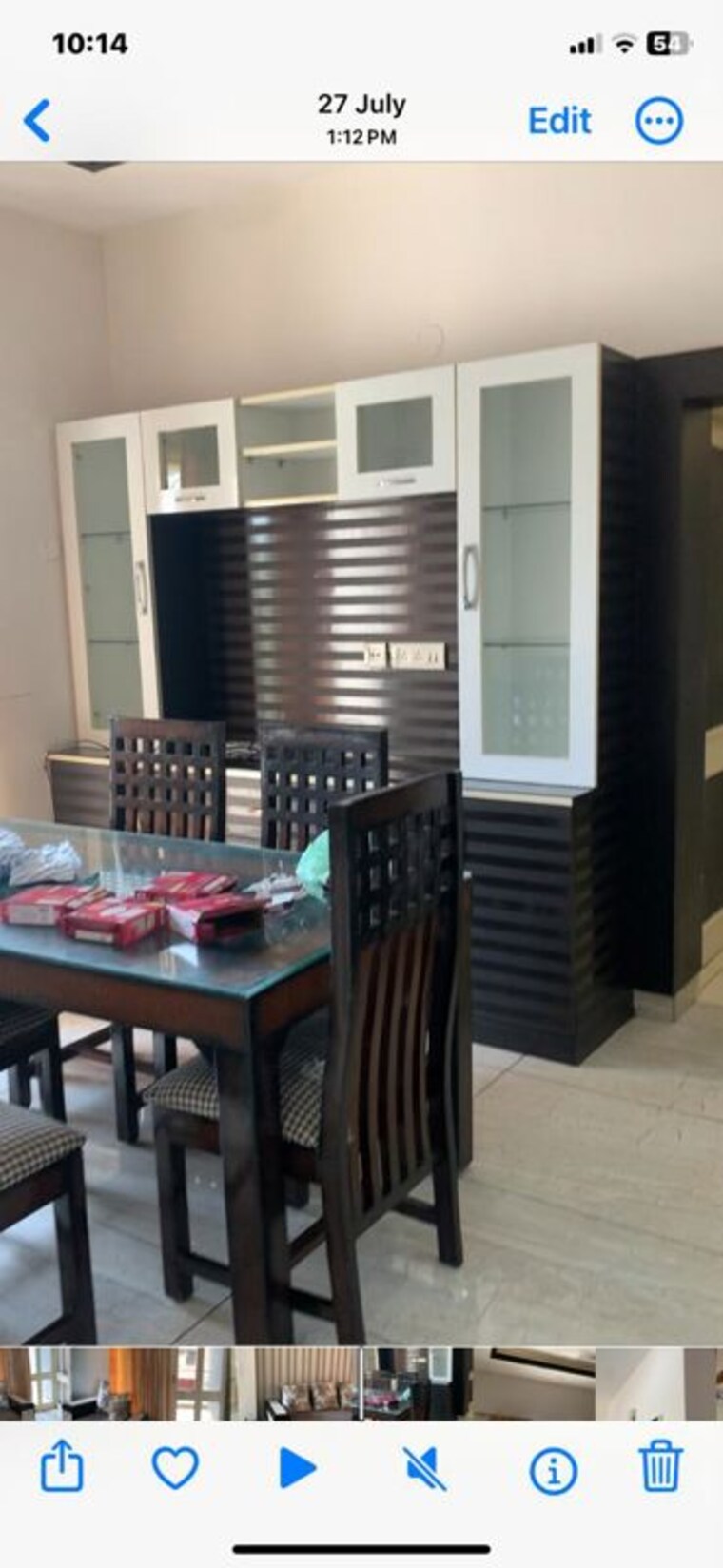 Kitchen, sector 47 4 Bedroom 3000 Sq.Ft. Builder Floor In Sector 47 Chandigarh 10011487