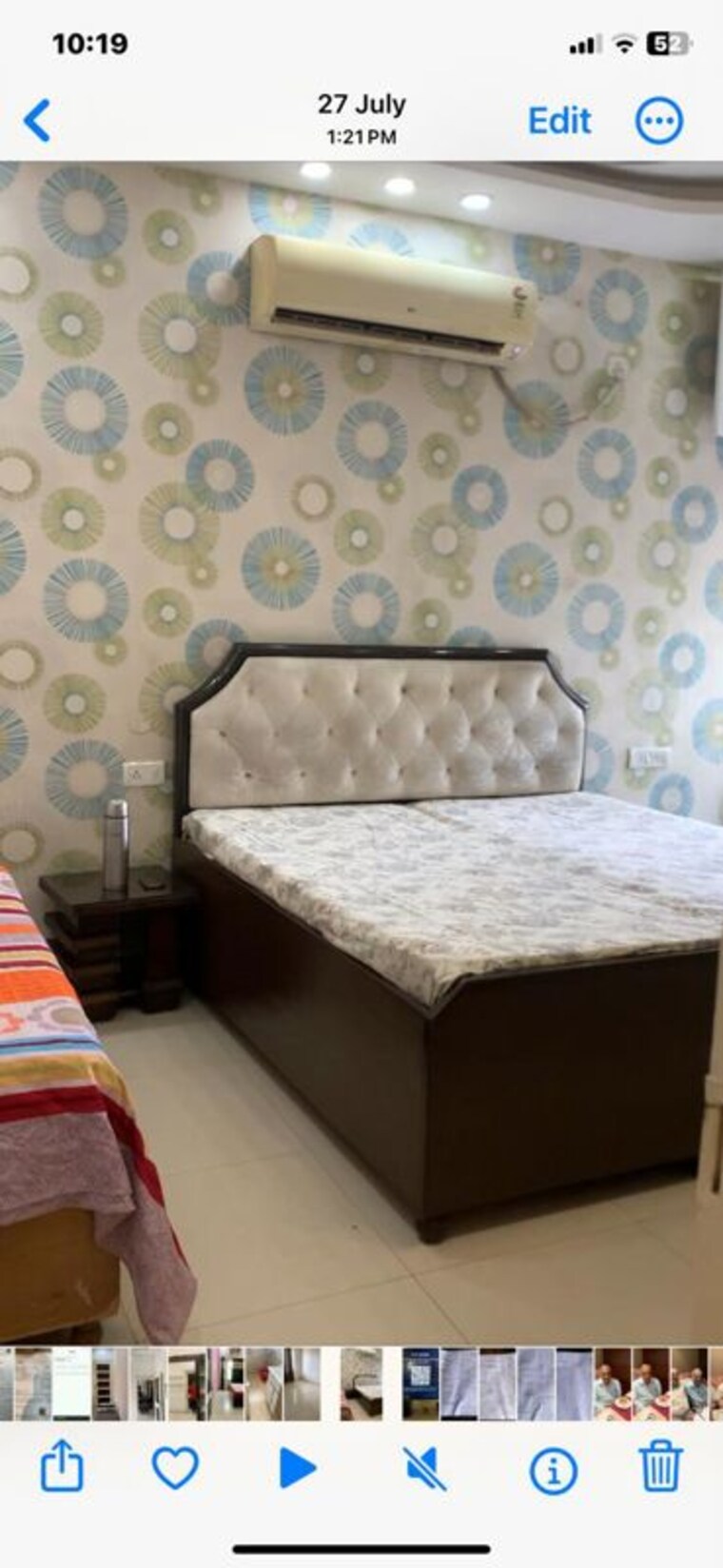 Bedroom, sector 47 4 Bedroom 3000 Sq.Ft. Builder Floor In Sector 47 Chandigarh 10011487