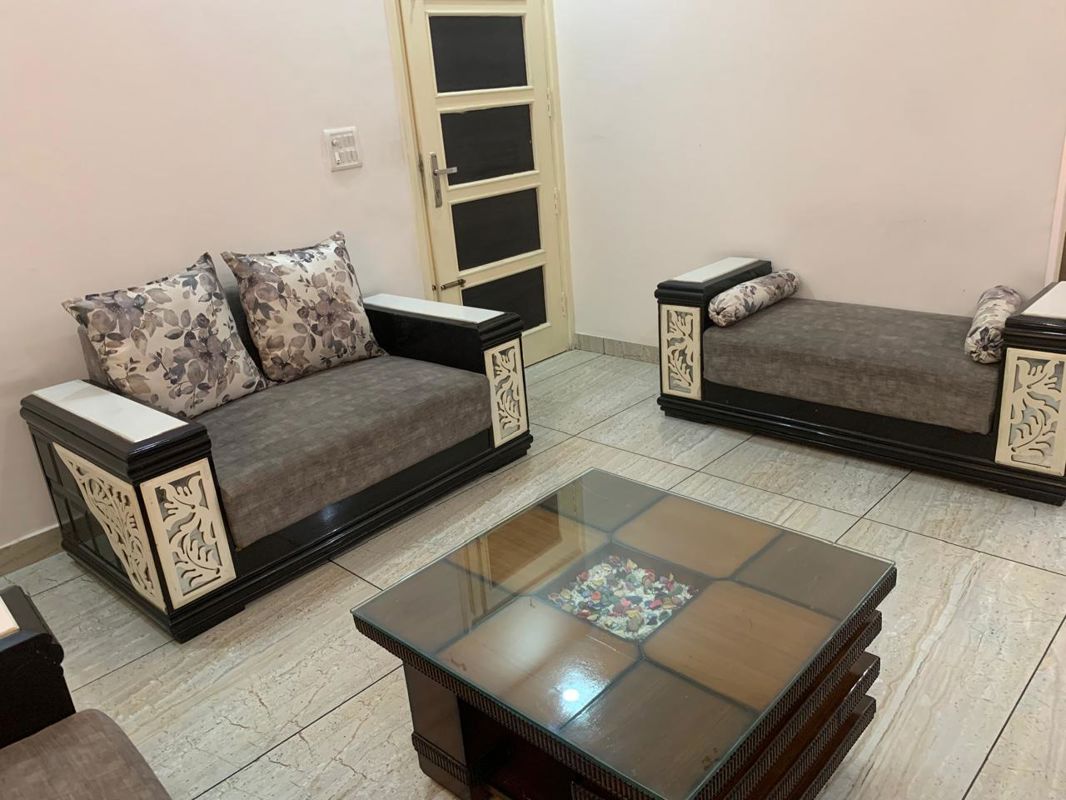 4 BHK Builder Floor For Rent in Sector 47