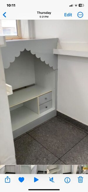 Kitchen in 4 BHK Builder Floor at Sector 47 – for Rent