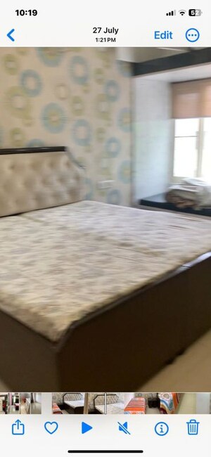 Bedroom in 4 BHK Builder Floor at Sector 47 – for Rent