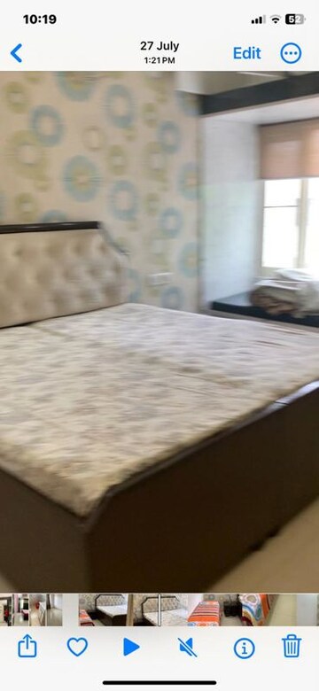 Bedroom in 4 BHK Builder Floor at Sector 47 – for Rent