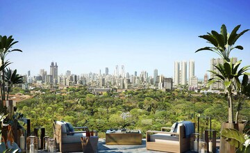2 BHK Apartment – Exterior View View at Piramal Aranya, Byculla - for Sale