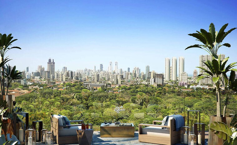 Exterior View, piramal-aranya 2 Bedroom 670 Sq.Ft. Apartment In Byculla Mumbai 10011490