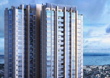 2 BHK Apartment – Exterior View View at Piramal Aranya, Byculla - for Sale