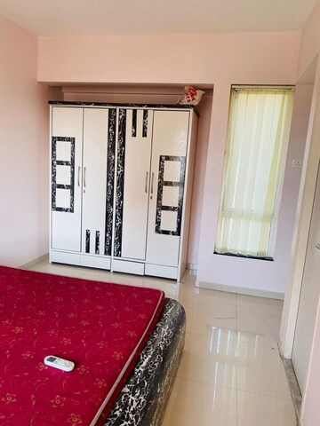 Furnished Amenities in 3 BHK Apartment at Puranik Rumah Bali, Ghodbunder Road – for Rent