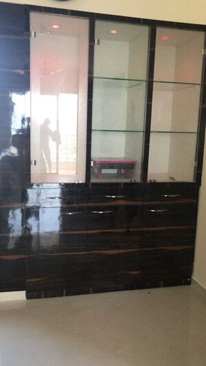 Furnished Amenities in 3 BHK Apartment at Puranik Rumah Bali, Ghodbunder Road – for Rent