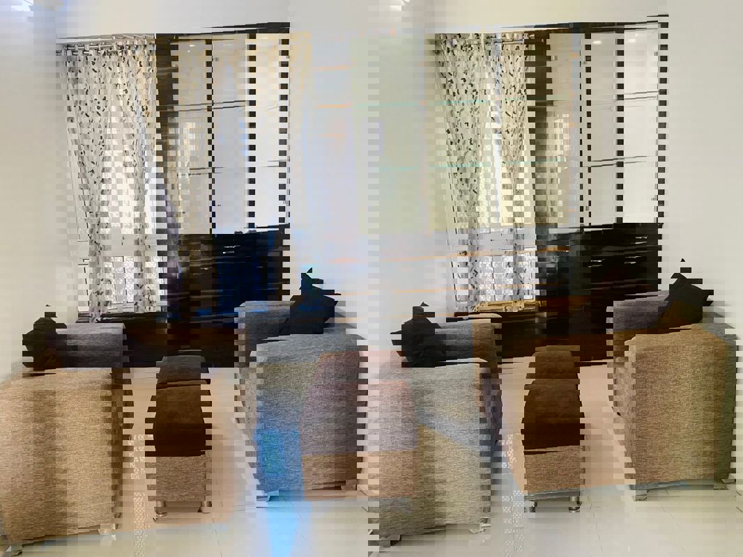 3 BHK 1200 Sq.Ft. Apartment in Puranik Rumah Bali