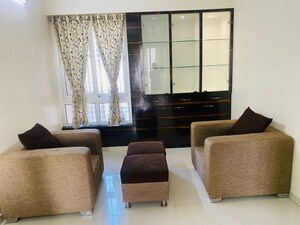 3 BHK Apartment For Rent in Puranik Rumah Bali, Ghodbunder Road