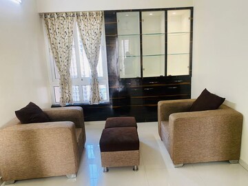 3 BHK Apartment For Rent in Puranik Rumah Bali, Ghodbunder Road