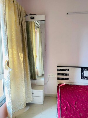 Furnished Amenities in 3 BHK Apartment at Puranik Rumah Bali, Ghodbunder Road – for Rent