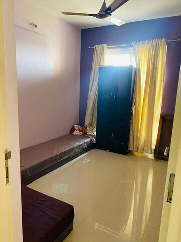 Furnished Amenities in 3 BHK Apartment at Puranik Rumah Bali, Ghodbunder Road – for Rent