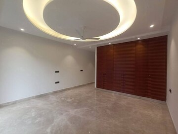 Bathroom in 3 BHK Builder Floor at Saket – for Rent