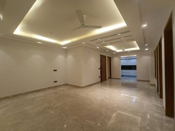 3 BHK Builder Floor For Rent in Saket