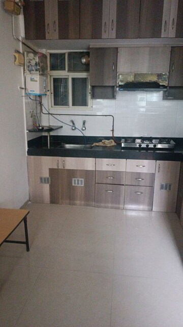 Kitchen in 2 BHK Apartment at Mount N Glory, Kharadi – for Rent