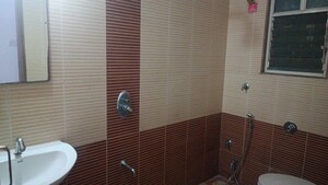 Bathroom in 2 BHK Apartment at Mount N Glory, Kharadi – for Rent