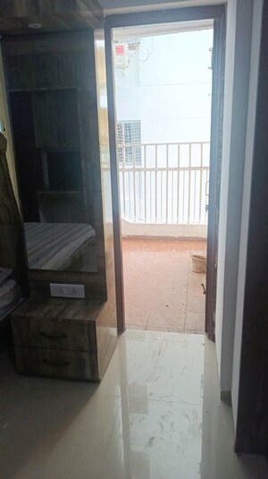 Bathroom in 2 BHK Apartment at Mount N Glory, Kharadi – for Rent