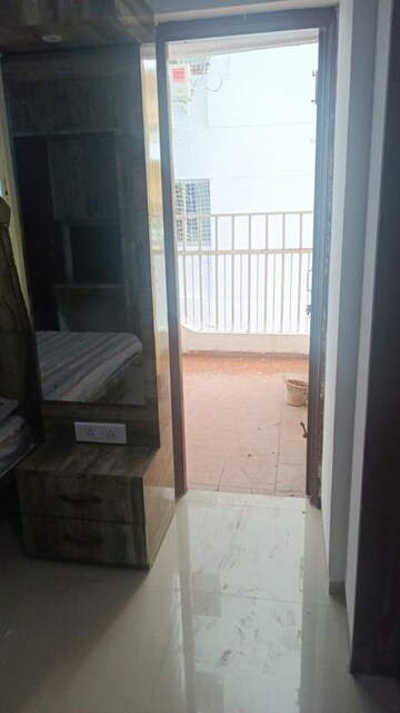 Bathroom in 2 BHK Apartment at Mount N Glory, Kharadi – for Rent