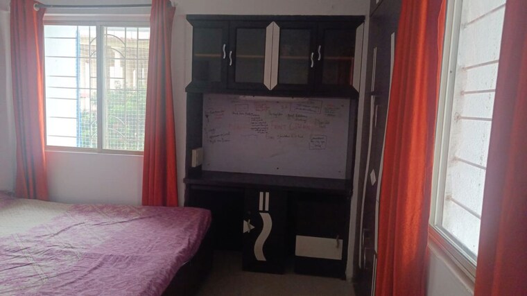 Kitchen, mount-n-glory 2 Bedroom 1001 Sq.Ft. Apartment In Kharadi Pune 10011500