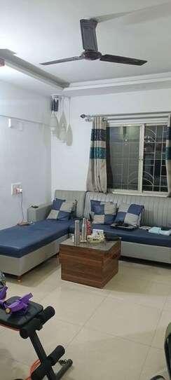 2 BHK + Pooja Room Apartment For Rent in Mount N Glory