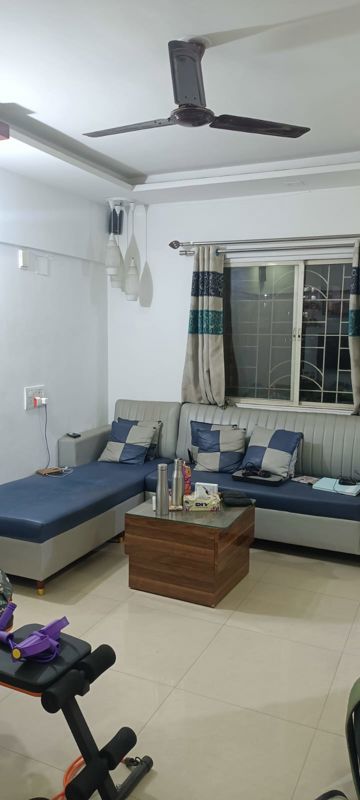 2 BHK + Pooja Room Apartment For Rent in Mount N Glory