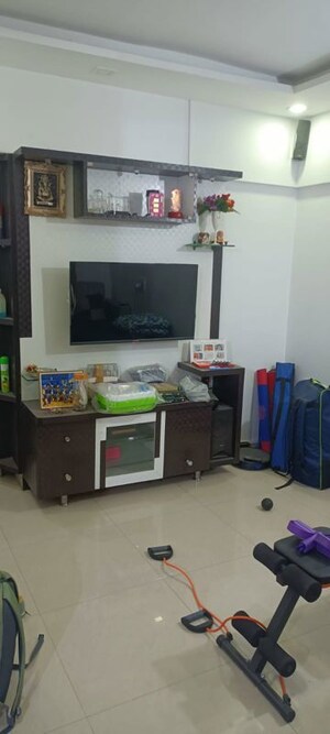 Kitchen in 2 BHK Apartment at Mount N Glory, Kharadi – for Rent
