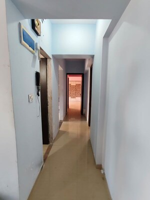 Corridor in 2 BHK Apartment at Kavya Residency Thane, Ghodbunder Road – for Rent