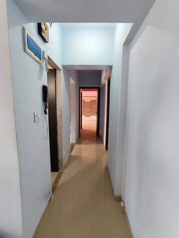 Corridor in 2 BHK Apartment at Kavya Residency Thane, Ghodbunder Road – for Rent