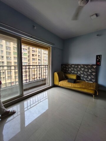 2 BHK Apartment For Rent in Kavya Residency Thane, Ghodbunder Road