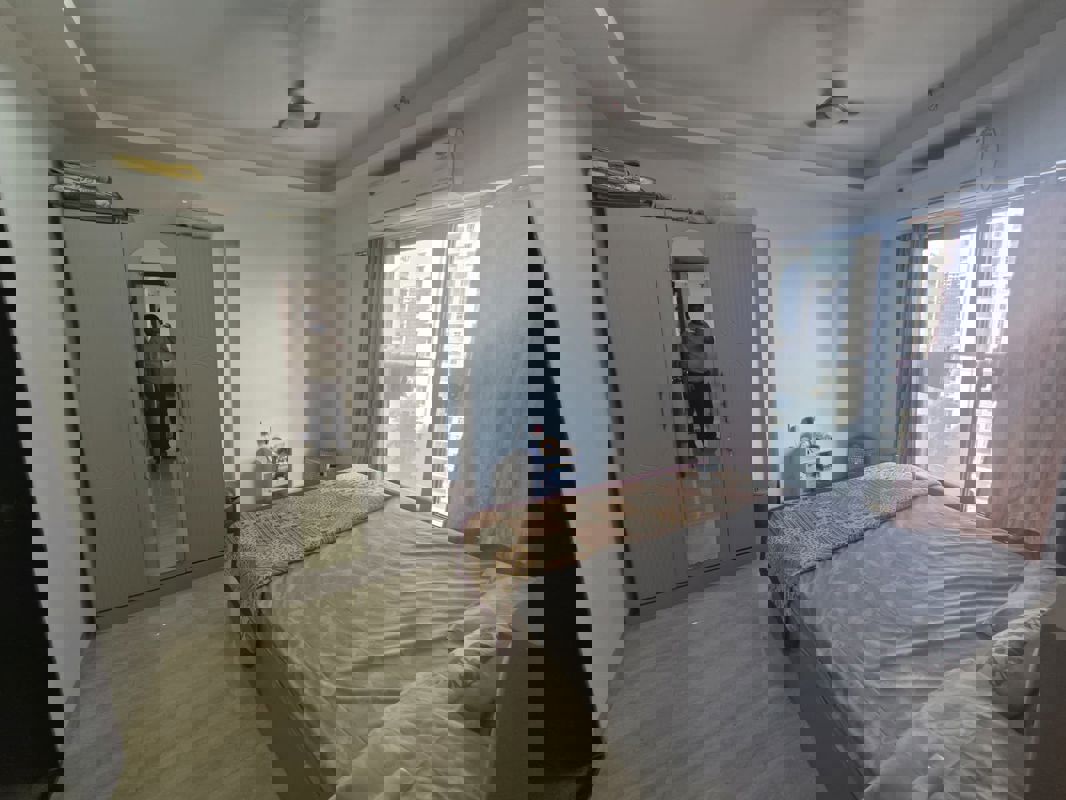 1 BHK 425 Sq.Ft. Apartment in Je and Vee Vrindavan