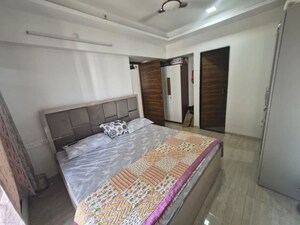 Bedroom in 1 BHK Apartment at Je and Vee Vrindavan, Malad East – for Sale