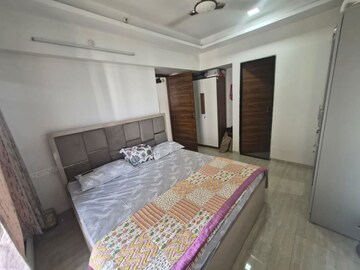 Bedroom in 1 BHK Apartment at Je and Vee Vrindavan, Malad East – for Sale