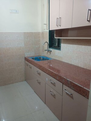 Kitchen in 1 BHK Apartment at Sector 14 Dwarka – for Rent