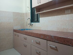 Kitchen in 1 BHK Apartment at Sector 14 Dwarka – for Rent